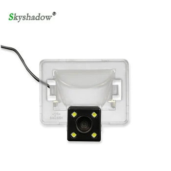 Car CCD 4 LED Night Vision Backup Rear View Camera Waterproof Parking Assistance For Mazda 5 2006 2007 2008 2009 2010 M5
Car CCD 4 LED Night Vision Backup Rear View Camera Waterproof Parking Assistance For Mazda 5 2006 2007 2008 2009 2010 M5