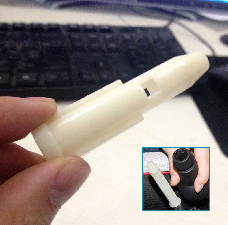 Shift Gear Knob Sleeve Adapter Lever For PEUGEOT 106 206 207 301 306 307 308 2008 3008 508 CITROEN C1 C2 C3 C4 C5 SAXO XANTIA
Shift Gear Knob Sleeve Adapter Lever For PEUGEOT 106 206 207 301 306 307 308 2008 3008 508 CITROEN C1 C2 C3 C4 C5 SAXO XANTIA
