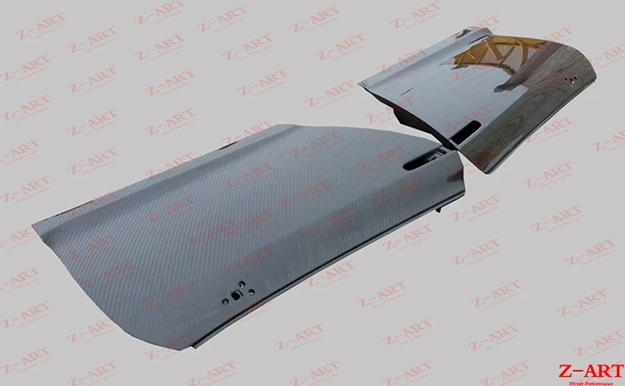 Z-ART dry Carbon fiber door for Nissan GTR R35 dry carbon fiber door panel for 2009-2015 GT-R GTR
Z-ART dry Carbon fiber door for Nissan GTR R35 dry carbon fiber door panel for 2009-2015 GT-R GTR