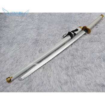 Touken Ranbu Online Ishikirimaru Wooden Cosplay Prop Samurai Sword Performance Props
Touken Ranbu Online Ishikirimaru Wooden Cosplay Prop Samurai Sword Performance Props