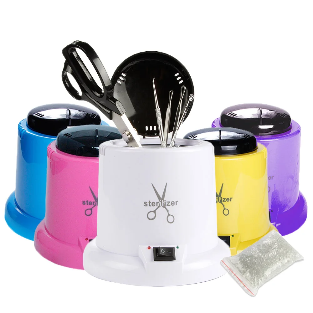 High Temperature Sterilizer Box for Nail Tools Metal Nipper Tweezers Disinfection Box Manicure Nail Art Tools Dry Sterilizer Box
High Temperature Sterilizer Box for Nail Tools Metal Nipper Tweezers Disinfection Box Manicure Nail Art Tools Dry Sterilizer Box