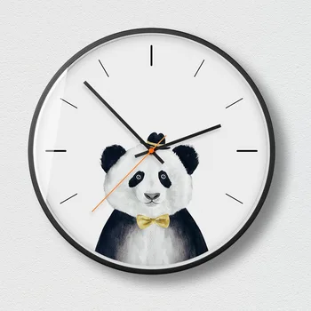 Wall Clock Nordic Living Room Creative Fashion Cartoon Art Decorative Accessories Modern Mute Bedroom Quartz Wall Clocks
Wall Clock Nordic Living Room Creative Fashion Cartoon Art Decorative Accessories Modern Mute Bedroom Quartz Wall Clocks