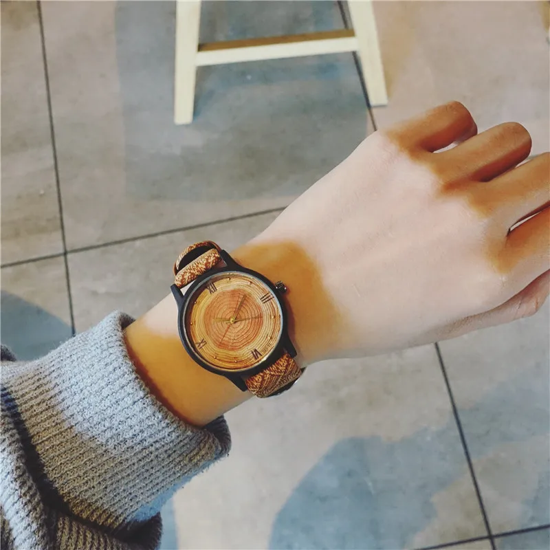 Dropship Casual Luxury Brand Wood Retro Men Women Watch Vintage Leather Quartz Clock Woman Fashion Wooden Wristwatch Reloj Mujer
Dropship Casual Luxury Brand Wood Retro Men Women Watch Vintage Leather Quartz Clock Woman Fashion Wooden Wristwatch Reloj Mujer