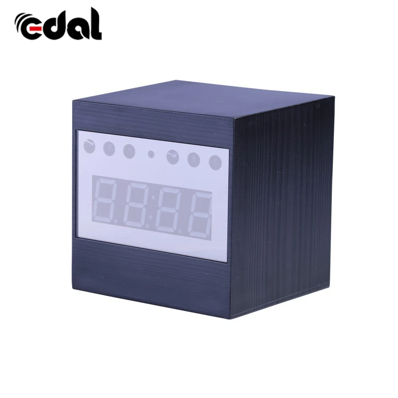 HD 1080P Infrered Remote Control Alarm Clock Camera Night Vision Motion Detection Charging Recording Home Security Cameras
HD 1080P Infrered Remote Control Alarm Clock Camera Night Vision Motion Detection Charging Recording Home Security Cameras