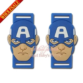 Hot 5Styles To Choose 2Pcs The Avengers Assemble Silicone Cartoon Shoelace Shoe Accssories Silicone Shoelaces,best for Kids Gift
Hot 5Styles To Choose 2Pcs The Avengers Assemble Silicone Cartoon Shoelace Shoe Accssories Silicone Shoelaces,best for Kids Gift