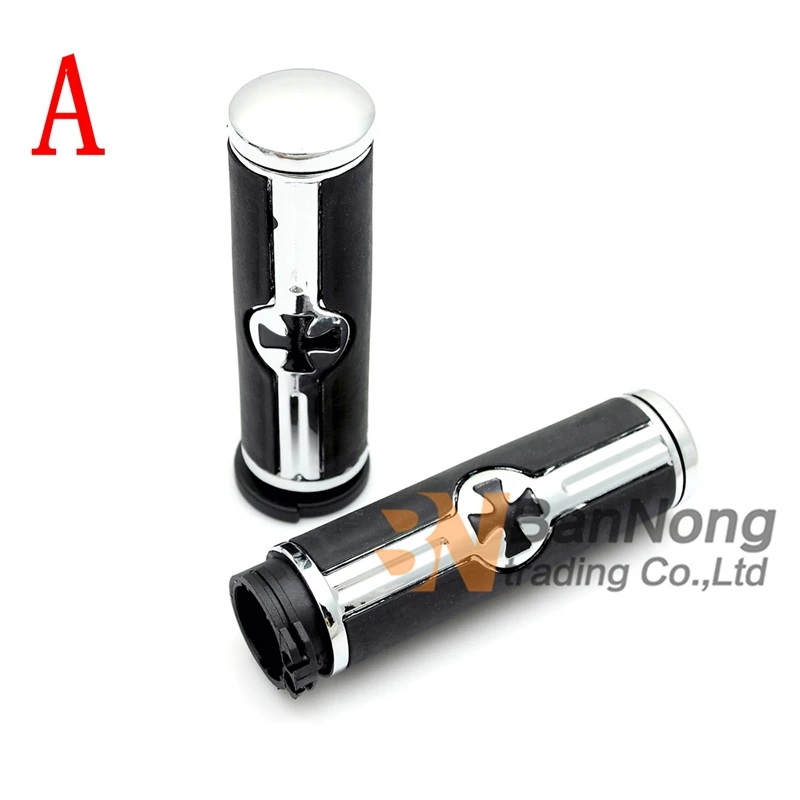 1'' 25mm Motorcycle modified handle grips For Harley XL 883 1200 48 Glide Road king V-rod Softail Dyan Street Bob
1'' 25mm Motorcycle modified handle grips For Harley XL 883 1200 48 Glide Road king V-rod Softail Dyan Street Bob