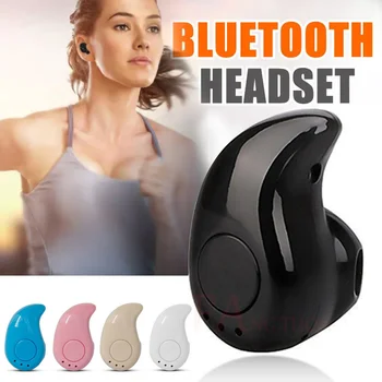 Mini S530 Wireless Bluetooth Headset Stereo Headset with MIC Fone De Ouvido Universal Auriculares earphone
Mini S530 Wireless Bluetooth Headset Stereo Headset with MIC Fone De Ouvido Universal Auriculares earphone