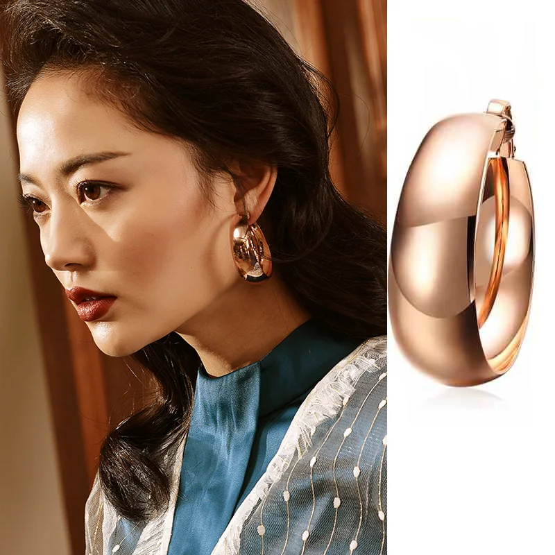 IDESTINY 11.11 Sale New Fashion Exaggerate C Shape Earrings for Non Pierced Ears Jewelery Best Christmas Bijoux Gift For Women
IDESTINY 11.11 Sale New Fashion Exaggerate C Shape Earrings for Non Pierced Ears Jewelery Best Christmas Bijoux Gift For Women