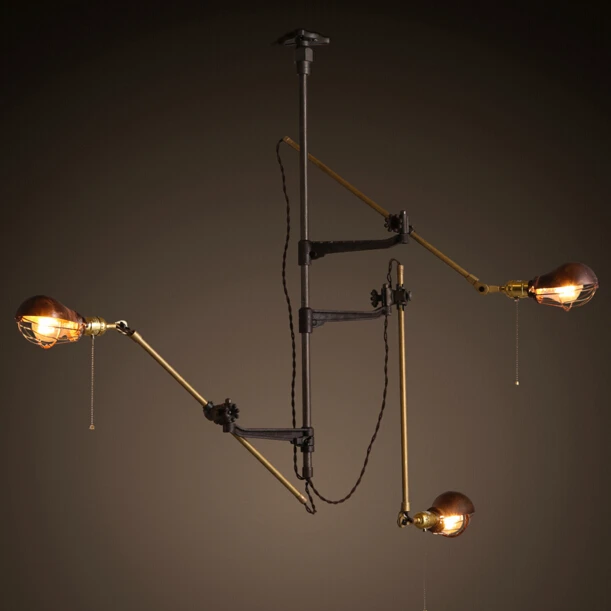 Suspension Luminaire Iron E27 LED Ceiling Light Lantern Loft Vintage Restaurant Hanglamp Living Room Kitchen Deco Hanging Lamp
Suspension Luminaire Iron E27 LED Ceiling Light Lantern Loft Vintage Restaurant Hanglamp Living Room Kitchen Deco Hanging Lamp