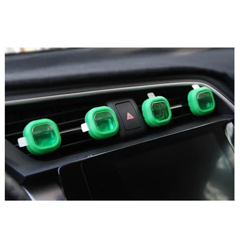 1P Car Air Perfume Auto Outlet Liquid Freshener Vent Air Freshener In The Car Air Conditioning Oil Fragrance For Car
1P Car Air Perfume Auto Outlet Liquid Freshener Vent Air Freshener In The Car Air Conditioning Oil Fragrance For Car