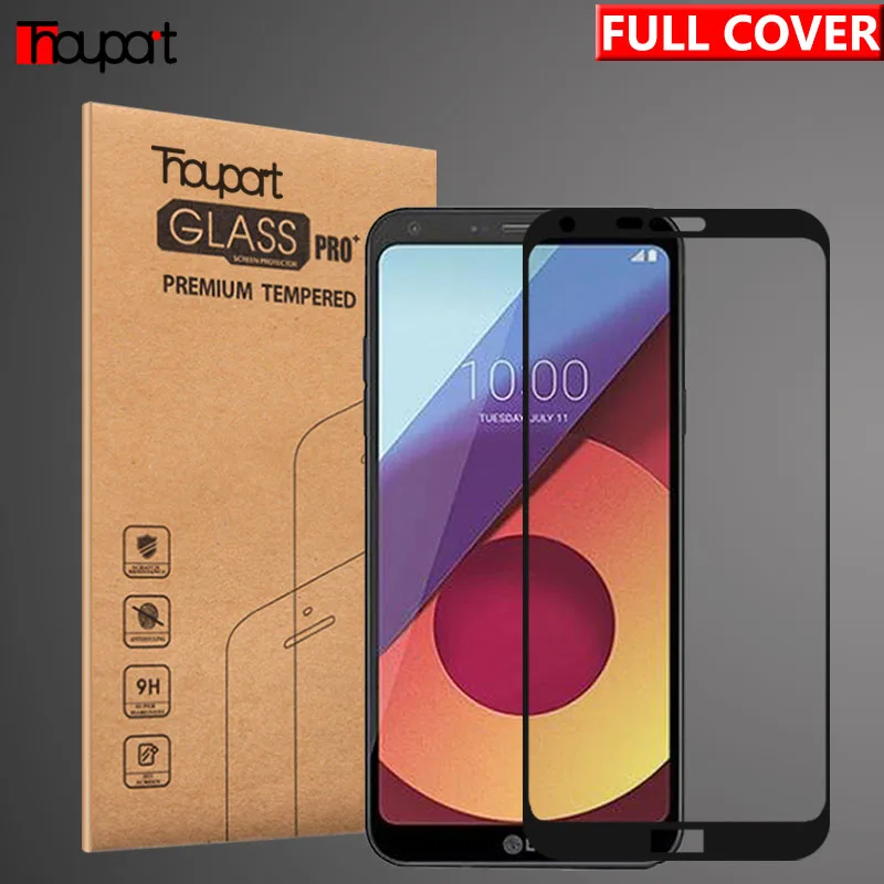 Thouport For LG Q6 Glass LG Q6 Plus Screen Protector Full Cover Protective Film Tempered Glass For LG Q6a Glass Frame Q6+ alpha
Thouport For LG Q6 Glass LG Q6 Plus Screen Protector Full Cover Protective Film Tempered Glass For LG Q6a Glass Frame Q6+ alpha