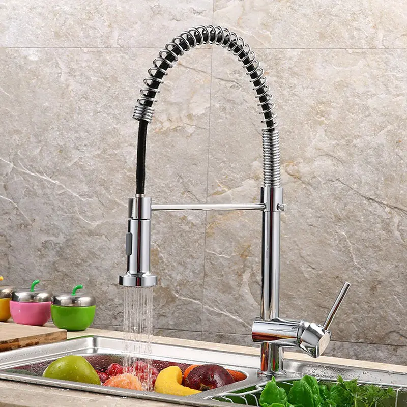 kitchen faucet all copper smoke pull out tap Hot and cold mixer kitchen sink faucet 360 degree single hole deck mounted
kitchen faucet all copper smoke pull out tap Hot and cold mixer kitchen sink faucet 360 degree single hole deck mounted