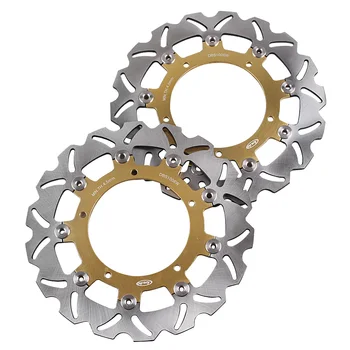 Motorbike Front Brake Disc Rotors for Brake Disc for Yamaha XJ6 DIVERSION /FZ6 Fazer 600 /FZ6 600 S2 /YZF R6 /MT-09 850 Tracer
Motorbike Front Brake Disc Rotors for Brake Disc for Yamaha XJ6 DIVERSION /FZ6 Fazer 600 /FZ6 600 S2 /YZF R6 /MT-09 850 Tracer
