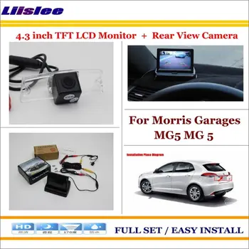 Auto Camera For Morris Garages MG5 MG 5 Auto Back UP Reverse Camera 4.3" Color LCD Monitor Rearview Parking System
Auto Camera For Morris Garages MG5 MG 5 Auto Back UP Reverse Camera 4.3" Color LCD Monitor Rearview Parking System