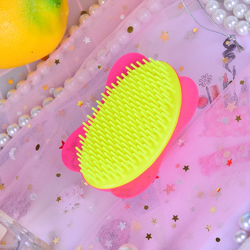 Wash Head Massager Brush To Clean Care Hair Root Scalp Massage Comb Anti Dandruff Shampoo Manual Tool Health Therapy
Wash Head Massager Brush To Clean Care Hair Root Scalp Massage Comb Anti Dandruff Shampoo Manual Tool Health Therapy
