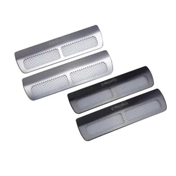 2 pcs ABS Car Air Conditioning Decoration Outlet Vent Trim Strip Cover Car-styling For Toyota CROWN 2015-2018
2 pcs ABS Car Air Conditioning Decoration Outlet Vent Trim Strip Cover Car-styling For Toyota CROWN 2015-2018