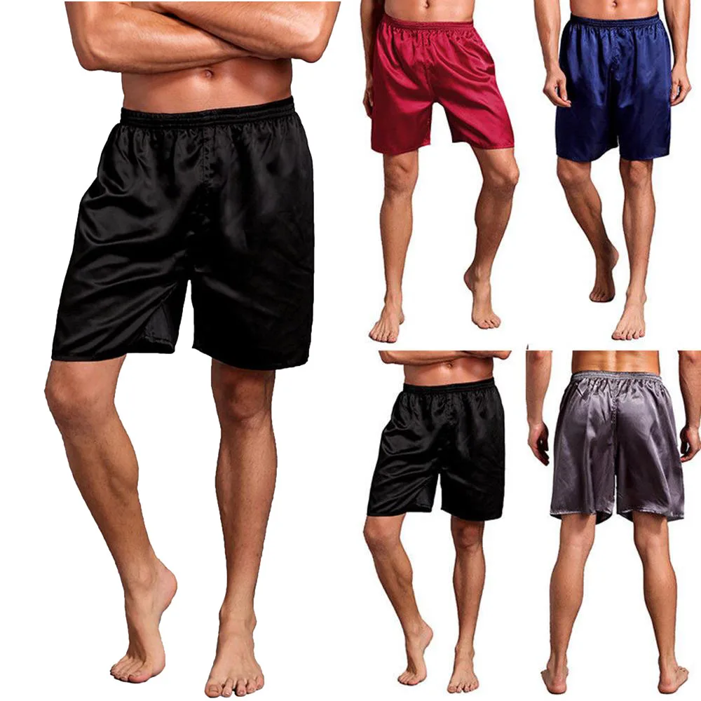 Casual Mens Summer Beach Shorts Sleepwear Shorts Solid Pajama Shorts Sleepwear Men Sleeping Shorts Nightwear Underpant ,GA278
Casual Mens Summer Beach Shorts Sleepwear Shorts Solid Pajama Shorts Sleepwear Men Sleeping Shorts Nightwear Underpant ,GA278