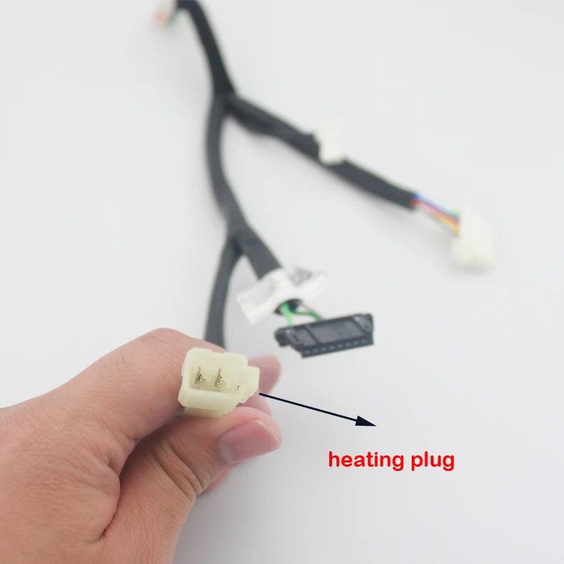 Steering Wheel Connecting Cable Wire with Heating Plug for Hyundai ix25 (creta) Steering Wheel Cruise Control Button
Steering Wheel Connecting Cable Wire with Heating Plug for Hyundai ix25 (creta) Steering Wheel Cruise Control Button