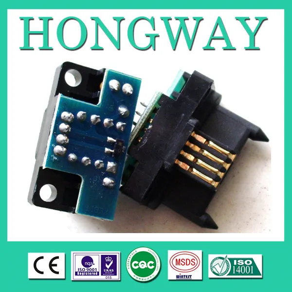 Compatible Epson S051082 cartridge chip used for Epson AcuLaser C7000 C8600 drum chip
