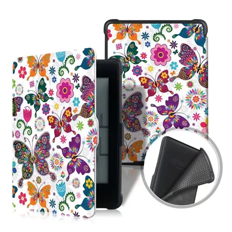 Kindle Paperwhite 1 2 3 Case E-book Cover 2017 Magnetic PU Leather Smart Case for Kindle Paperwhite 3 Cover 6" Auto Sleep/Wake
Kindle Paperwhite 1 2 3 Case E-book Cover 2017 Magnetic PU Leather Smart Case for Kindle Paperwhite 3 Cover 6" Auto Sleep/Wake