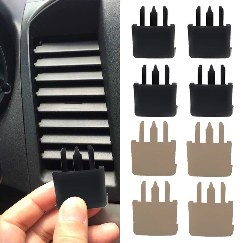 For Toyota Corolla Sagitar 4 PCS Air Conditioning Vent Car Center Dash A/C Vent Louvre Blade Slice Air Conditioning Leaf Clip
For Toyota Corolla Sagitar 4 PCS Air Conditioning Vent Car Center Dash A/C Vent Louvre Blade Slice Air Conditioning Leaf Clip