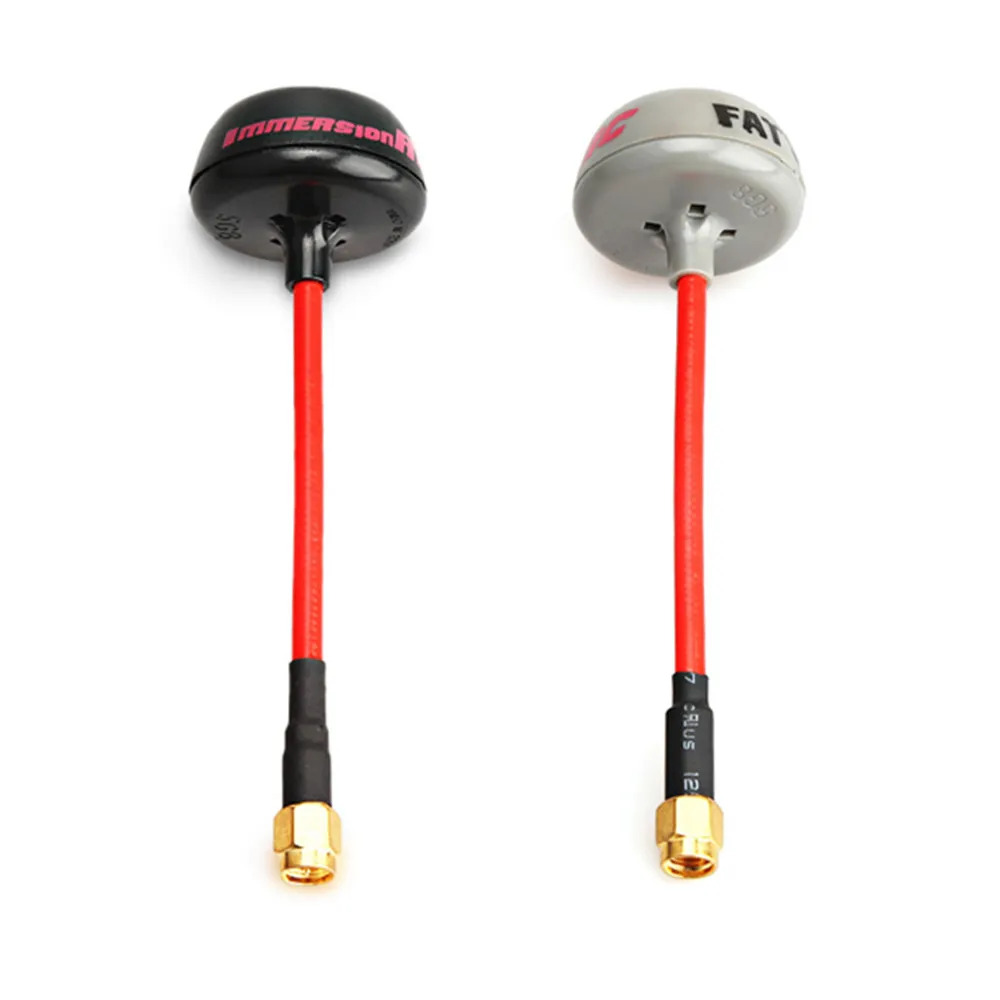 Fatshark ImmersionRC SpiroNet 5.8GHz RHCP FPV Antenna for QAV250 RC FPV Quadcopter Camera Drone SMA / RP-SMA
Fatshark ImmersionRC SpiroNet 5.8GHz RHCP FPV Antenna for QAV250 RC FPV Quadcopter Camera Drone SMA / RP-SMA