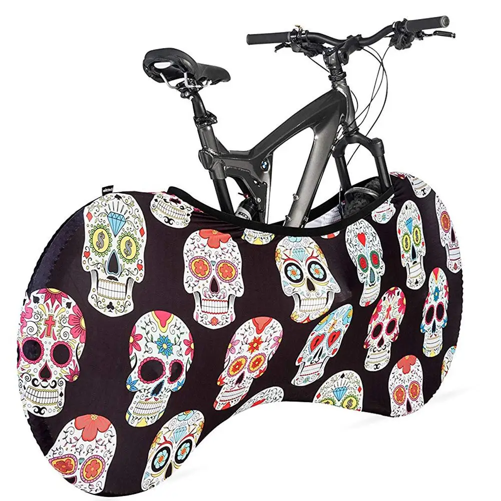 Universal Bicycle Storage Protective Gear Bag Bike Wheel Cover Bags Quick Dry Super Elastic Anti-Dust Rust Resistant Gear Cover
Universal Bicycle Storage Protective Gear Bag Bike Wheel Cover Bags Quick Dry Super Elastic Anti-Dust Rust Resistant Gear Cover