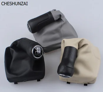 CHESHUNZAI For VW Four eyes POLO manual shift shift lever boot handball Gear head
CHESHUNZAI For VW Four eyes POLO manual shift shift lever boot handball Gear head