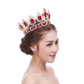 New Luxury Large Wedding Pageant Silver Tiara crown Crystal Bridal pageant Crown and Tiaras for Women Free Shiping T-697
New Luxury Large Wedding Pageant Silver Tiara crown Crystal Bridal pageant Crown and Tiaras for Women Free Shiping T-697