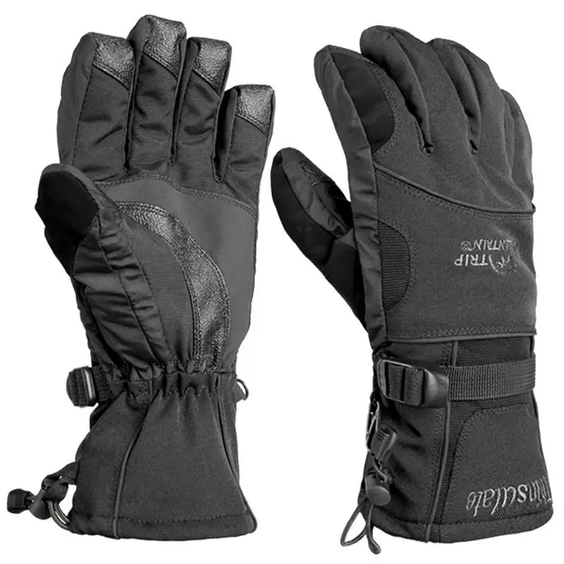 Men Waterproof Ski Gloves Windproof Snowboard Gloves Snow Sport Handwear Thermal Skiing Gloves
Men Waterproof Ski Gloves Windproof Snowboard Gloves Snow Sport Handwear Thermal Skiing Gloves