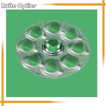 2pcs Aspheric Design 106mm Diameter Clear Optical PMMA Plastic Optics LED Lens With Height 17mm
2pcs Aspheric Design 106mm Diameter Clear Optical PMMA Plastic Optics LED Lens With Height 17mm