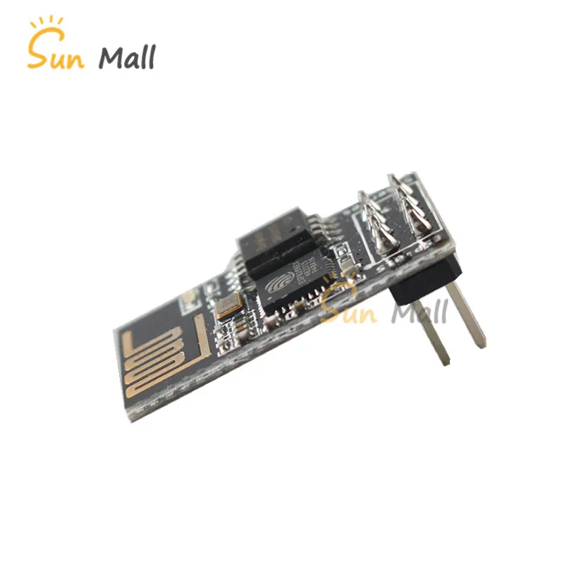 ESP8266 ESP-01 ESP-01S Wireless WIFI Module For Arduino Internet Of Things Wifi Mode Transceiver Baord
ESP8266 ESP-01 ESP-01S Wireless WIFI Module For Arduino Internet Of Things Wifi Mode Transceiver Baord