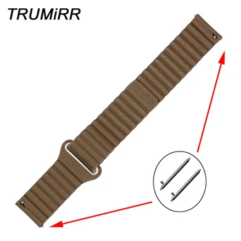 18mm 20mm Genuine Leather Watch Band Magnetic Buckle Strap for DW Daniel Wellington Men Women Quick Release Belt Bracelet Brown
18mm 20mm Genuine Leather Watch Band Magnetic Buckle Strap for DW Daniel Wellington Men Women Quick Release Belt Bracelet Brown