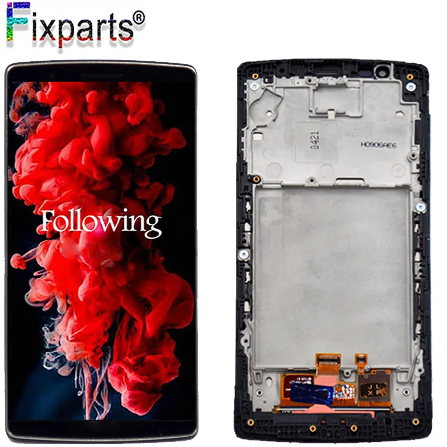 For LG G Flex 2 H955 LCD Display Touch Screen Digitizer Assembly With Frame Replacement 5.5" For LS996 US995 H950 LCD
For LG G Flex 2 H955 LCD Display Touch Screen Digitizer Assembly With Frame Replacement 5.5" For LS996 US995 H950 LCD