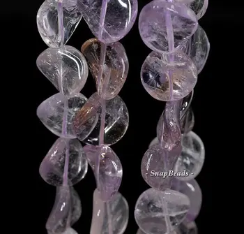 14mm Amethyst Gemstone Twist Round Loose Beads 7 inch Half Strand (90191223-B19-533)
14mm Amethyst Gemstone Twist Round Loose Beads 7 inch Half Strand (90191223-B19-533)