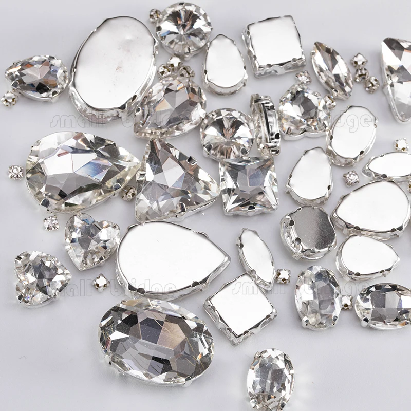 Crystal Rhinestones For Clothes (4)