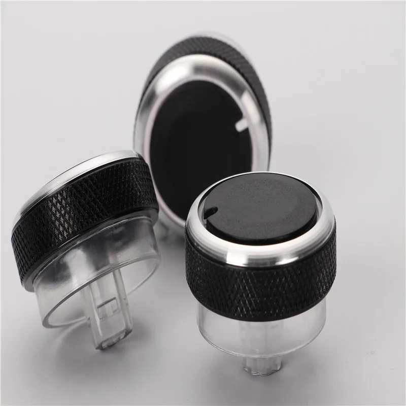 2018 Hot Selling 3 Pcs/Lot AC Knob Car Air Conditioning heat control Switch knob For Ford focus 2 focus 3 Mondeo S-Max
2018 Hot Selling 3 Pcs/Lot AC Knob Car Air Conditioning heat control Switch knob For Ford focus 2 focus 3 Mondeo S-Max