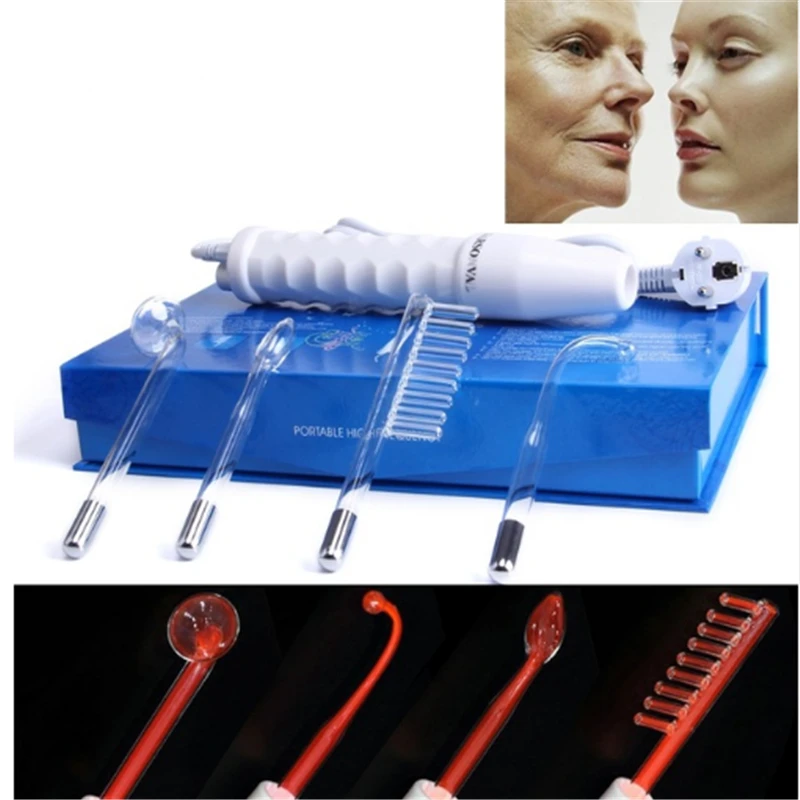 Electrode High Frequency Spot Acne Remover Facial Skin Care Massager For Face Beauty Device Spa Salon Home
Electrode High Frequency Spot Acne Remover Facial Skin Care Massager For Face Beauty Device Spa Salon Home