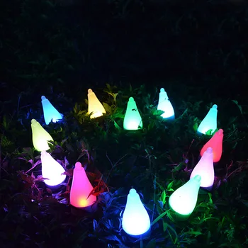 1 Pcs LED Discoloration Colored Outdoor Solar Lawn Lights 3 Modes Garden Lamps _WK
1 Pcs LED Discoloration Colored Outdoor Solar Lawn Lights 3 Modes Garden Lamps _WK