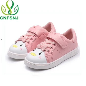 CNFSNJ 2020 new White Shoes For Girls Kids Casual Sneakers Sports Running Shoes Children School Shoes With Cute Bow-knot 21-30
CNFSNJ 2020 new White Shoes For Girls Kids Casual Sneakers Sports Running Shoes Children School Shoes With Cute Bow-knot 21-30