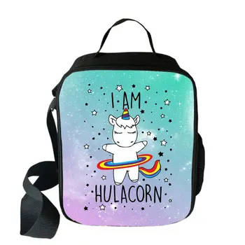 Fashion Thermal Cartoon Unicorn Lunch Bag for Women Kids Thermo Insulated Boys Girls Picnic Food Bag Cooler Lunch Box
Fashion Thermal Cartoon Unicorn Lunch Bag for Women Kids Thermo Insulated Boys Girls Picnic Food Bag Cooler Lunch Box