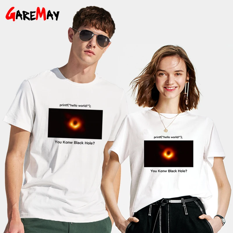 T Shirts Men Harajuku Tshirt Men Black Hole Print T-shirt Cotton Streetwear Casual Tee Shirt Tops Summer
T Shirts Men Harajuku Tshirt Men Black Hole Print T-shirt Cotton Streetwear Casual Tee Shirt Tops Summer