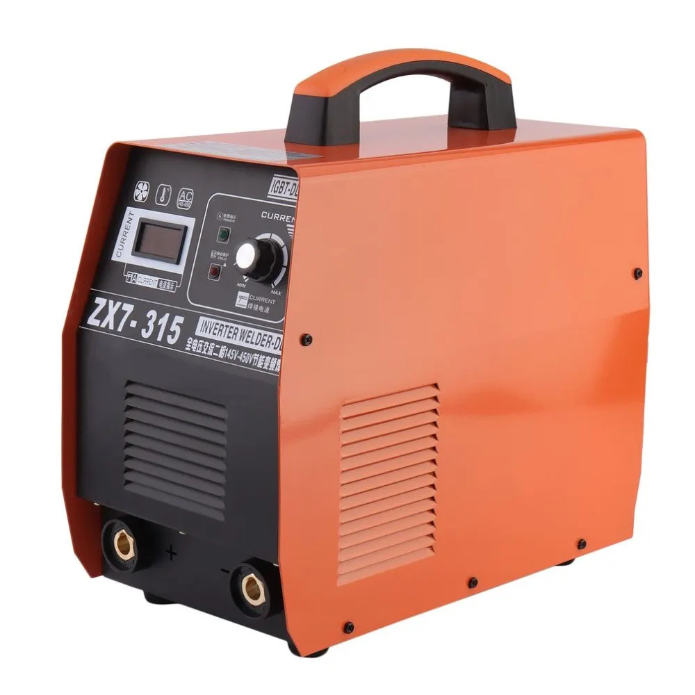Dual Voltage ARC DC TIG Welder Inverter Welding Machine Electric Cutter For Carbon Steel Alloy Steel Cutting EU Plug profession
Dual Voltage ARC DC TIG Welder Inverter Welding Machine Electric Cutter For Carbon Steel Alloy Steel Cutting EU Plug profession