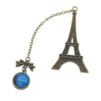 New Arrival Vintage Eiffel Tower Metal Bookmarks For Book Creative Item Kids Gift Korean Stationery Free Shipping
New Arrival Vintage Eiffel Tower Metal Bookmarks For Book Creative Item Kids Gift Korean Stationery Free Shipping