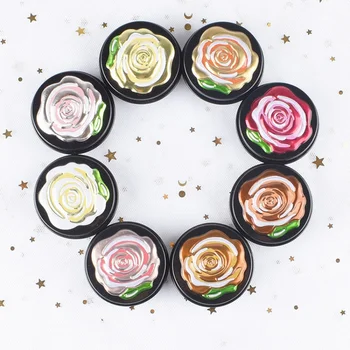 Cosmetic Fashion Matte Eye shadow Cream Flower shape Makeup Party Shimmer Set Eyeshadow 8 Colors
Cosmetic Fashion Matte Eye shadow Cream Flower shape Makeup Party Shimmer Set Eyeshadow 8 Colors