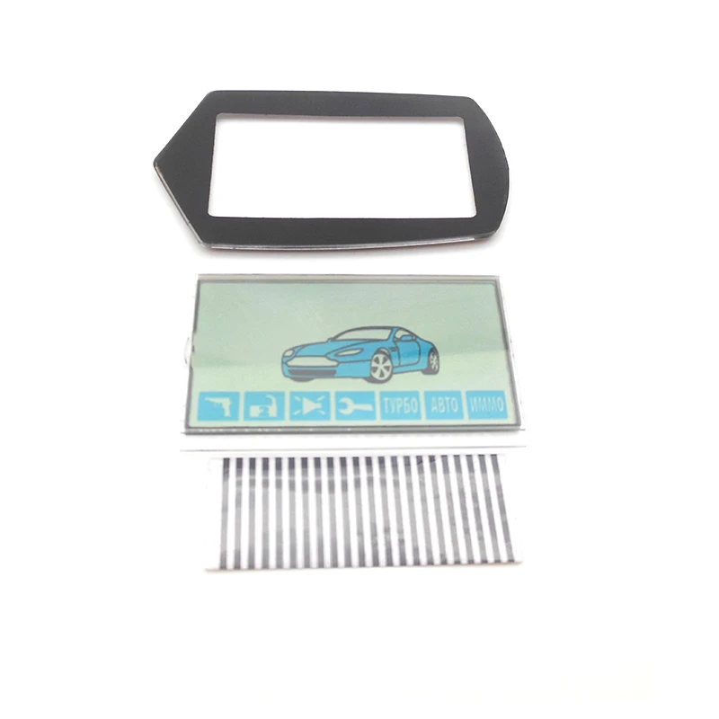 A61 LCD display flexible cable+ LCD keychain Glass for Starline A61 lcd remote controller A61 display with Zebra Stripes
A61 LCD display flexible cable+ LCD keychain Glass for Starline A61 lcd remote controller A61 display with Zebra Stripes