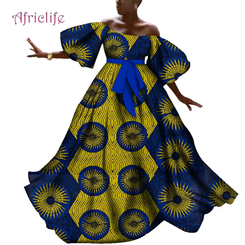 2019 African Dresses for Women off the Shoulder Long Dresses Party Wedding Casual Date Dashiki African Women Dresses WY4273
2019 African Dresses for Women off the Shoulder Long Dresses Party Wedding Casual Date Dashiki African Women Dresses WY4273