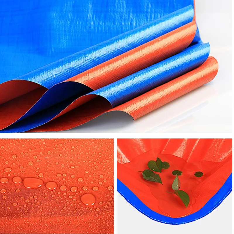 Outdoor Sun Shelter Tarp Waterproof Tent Shade (21)