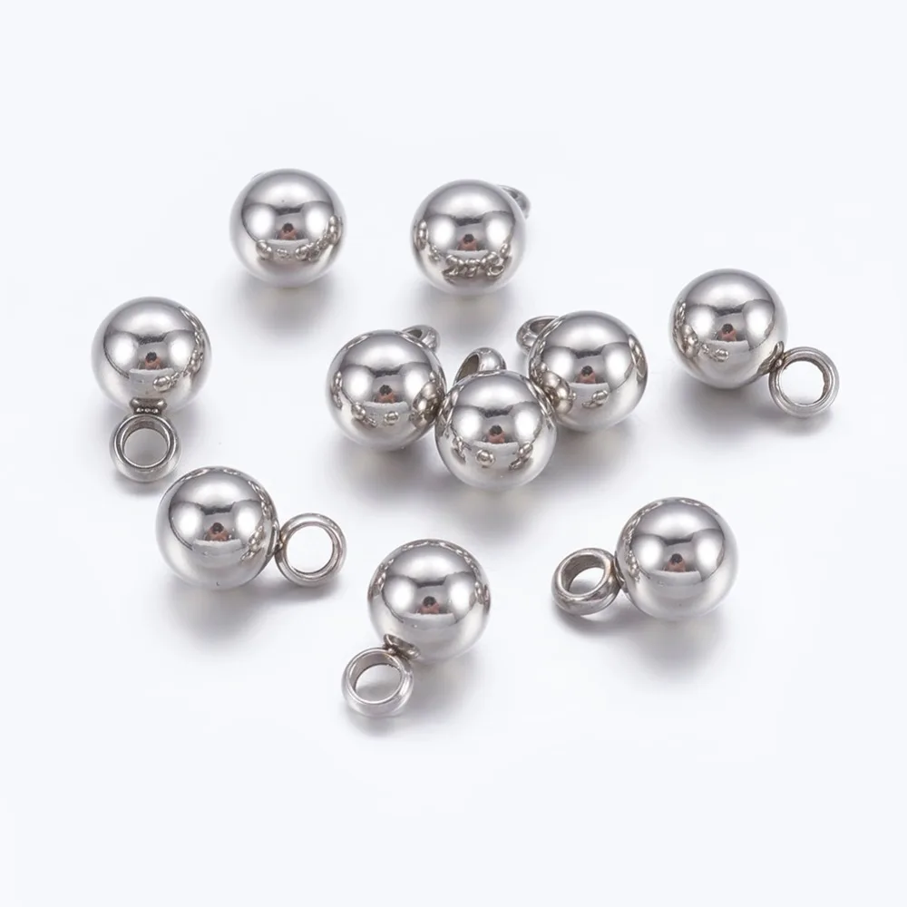 304 Stainless Steel Pendants Charms for Earring Bracelets Making DIY Round Drop Key Star Flower Leaf
304 Stainless Steel Pendants Charms for Earring Bracelets Making DIY Round Drop Key Star Flower Leaf