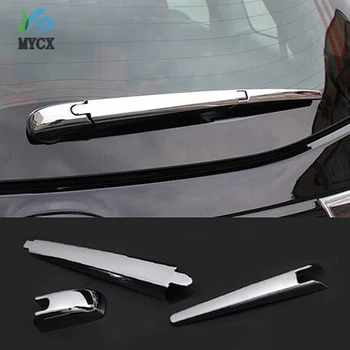 ACCESSORIES FIT FOR TOYOTA HIGHLANDER KLUGER 2014 2015 CHROME REAR WINDOW WIPER ARM BLADE COVER TRIM OVERLAY MOLDING
ACCESSORIES FIT FOR TOYOTA HIGHLANDER KLUGER 2014 2015 CHROME REAR WINDOW WIPER ARM BLADE COVER TRIM OVERLAY MOLDING
